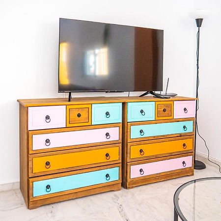 דירות Sanlúcar de Barrameda Apartamento Las Lunas מראה חיצוני תמונה