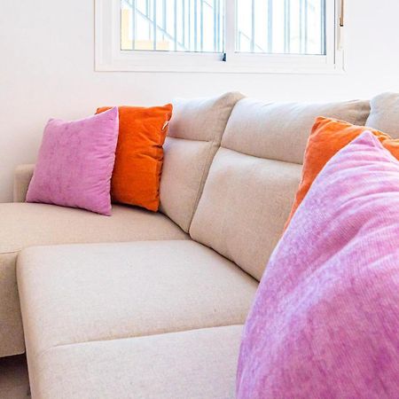 דירות Sanlúcar de Barrameda Apartamento Las Lunas מראה חיצוני תמונה