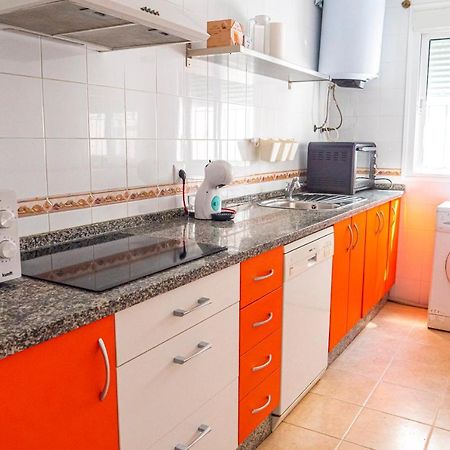 דירות Sanlúcar de Barrameda Apartamento Las Lunas מראה חיצוני תמונה