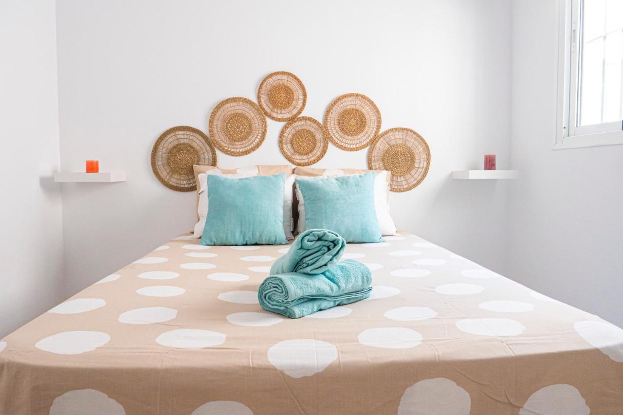 דירות Sanlúcar de Barrameda Apartamento Las Lunas מראה חיצוני תמונה