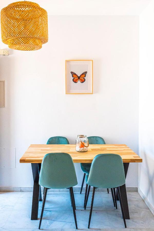 דירות Sanlúcar de Barrameda Apartamento Las Lunas מראה חיצוני תמונה