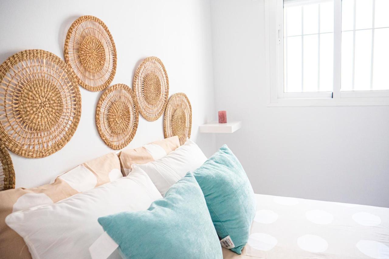דירות Sanlúcar de Barrameda Apartamento Las Lunas מראה חיצוני תמונה