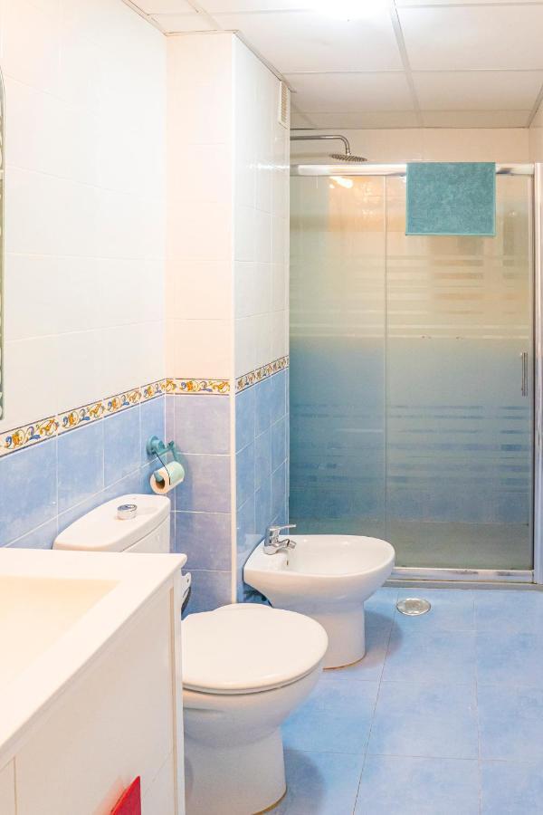 דירות Sanlúcar de Barrameda Apartamento Las Lunas מראה חיצוני תמונה